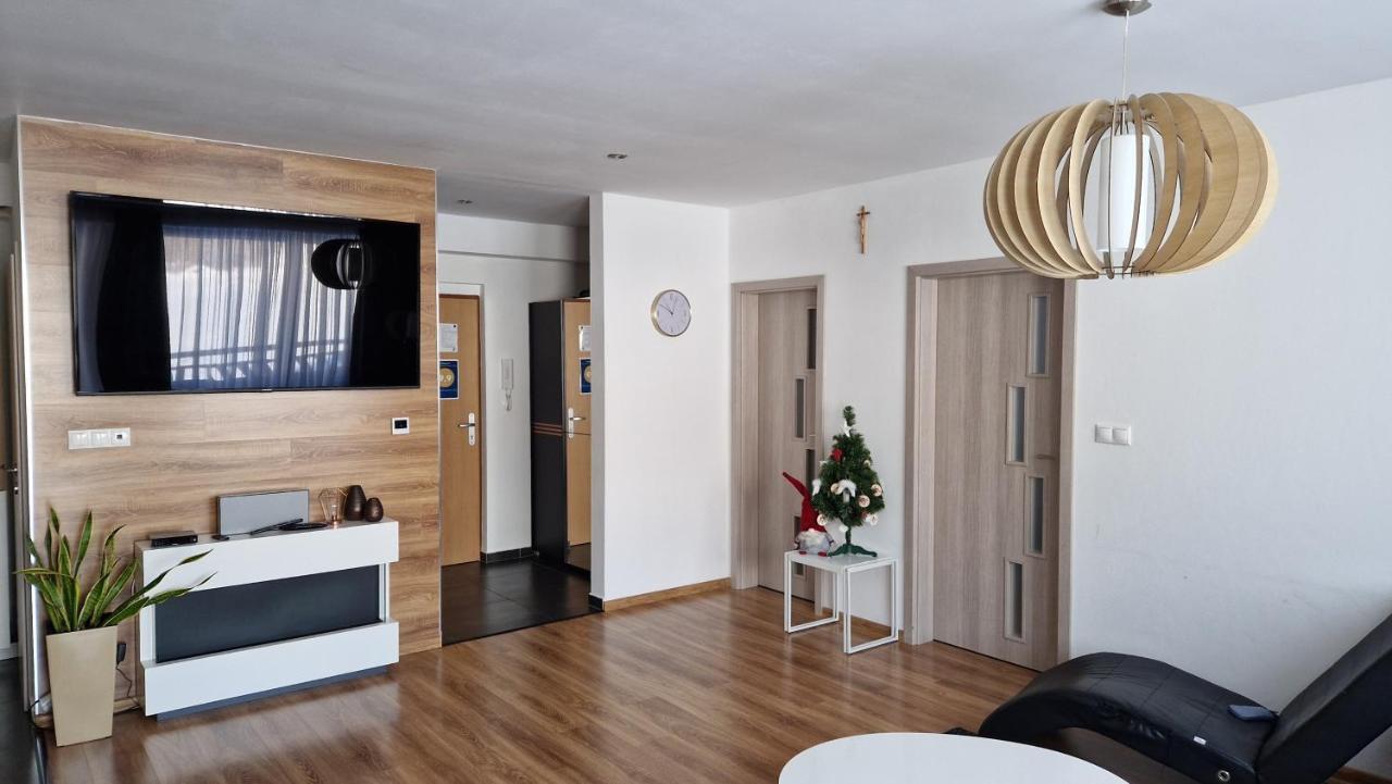 Apartment Panorama 35C - Apartman So Saunou Donovaly Dış mekan fotoğraf
